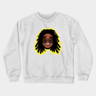 Tego Calderon cartoon Crewneck Sweatshirt